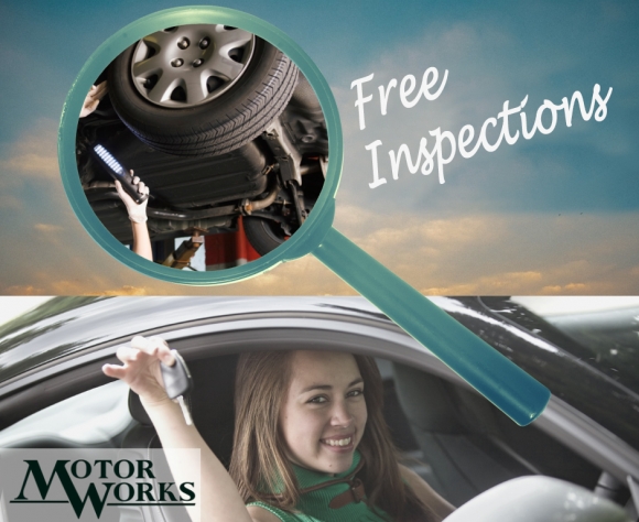 Free Inspections