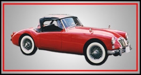 MG Repairs and Restoration