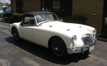 1960 MGA