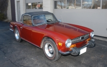 1974 TR6