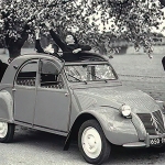 1949 Citroen 2 CV