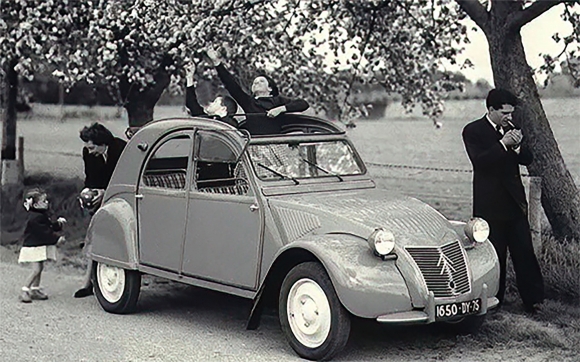 1949 Citroen 2CV