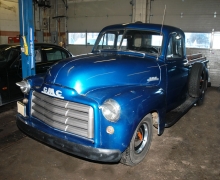 1953 GMC Pickup