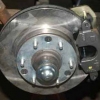 Disc brake - the real thing