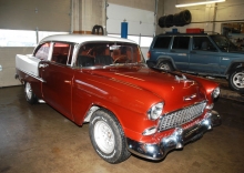 Classic 1955 Chevy