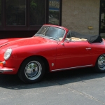 1960 Porsche