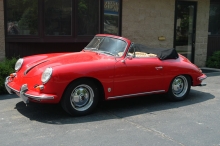 1960 Porsche