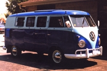 1961 VW Bus