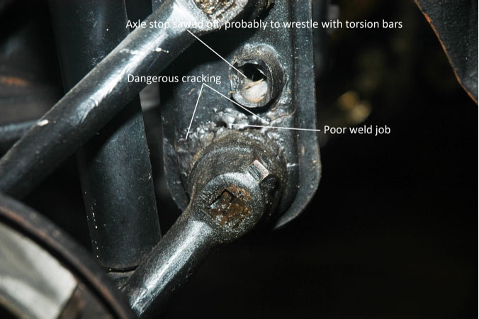 vw throw out bearing installation