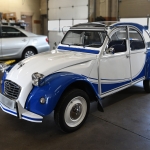 Citroen 2 CV