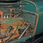 Model A Engine