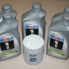 There is no comparison between Motor Work’s “Oil Change Done Right” and the ten minute quickie oil change places.