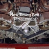 The answer to timing belt related engine destruction is preventive maintenance. Call Motor Works for details.