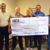 AutoCare Group Gives Donation to Local Cause