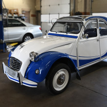 1990 Citroen 2CV