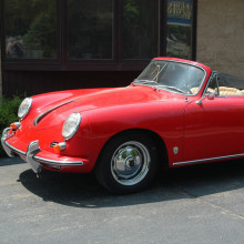 1960 Porsche